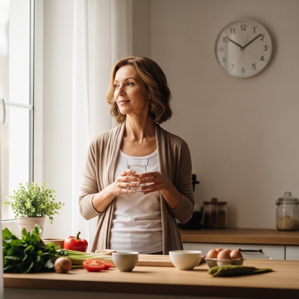 How intermittent fasting diet plan works by lowering insulin and supporting fat burning