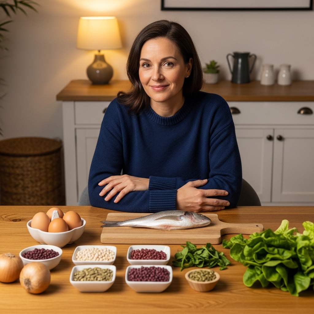 Protein and fibre rich foods improving insulin sensitivity and metabolic health