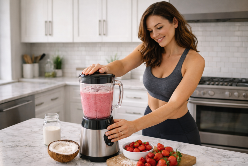 keto friendly fruits including strawberries raspberries and avocado for low carb diet