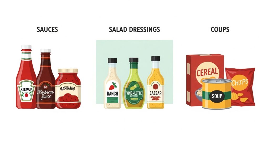 hidden carbs in processed foods that affect ketosis