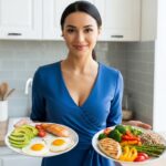 keto vs low carb diet comparison for women