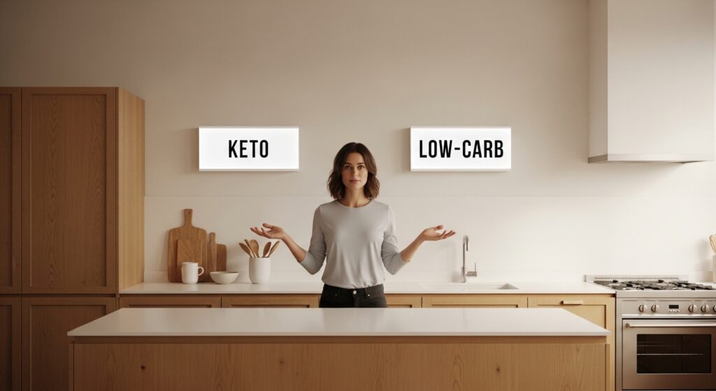 keto vs low carb which diet should you choose